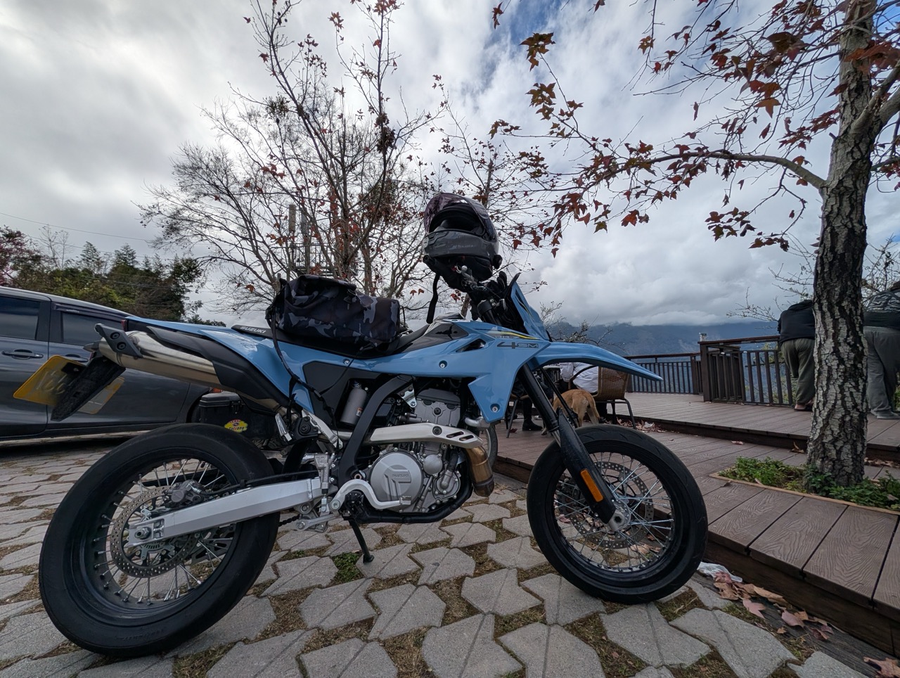 你小老婆真棒 - SUZUKI DRZ 台東四日-1 [171P]3489|小老婆汽機車資訊網