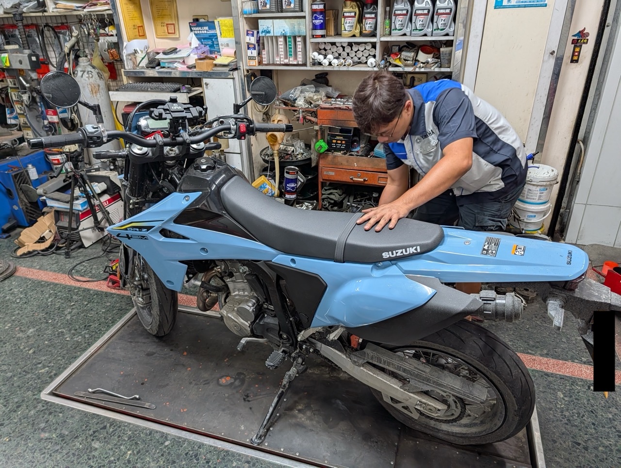 你小老婆真棒 - SUZUKI DRZ 台東四日-1 [171P]6039|小老婆汽機車資訊網
