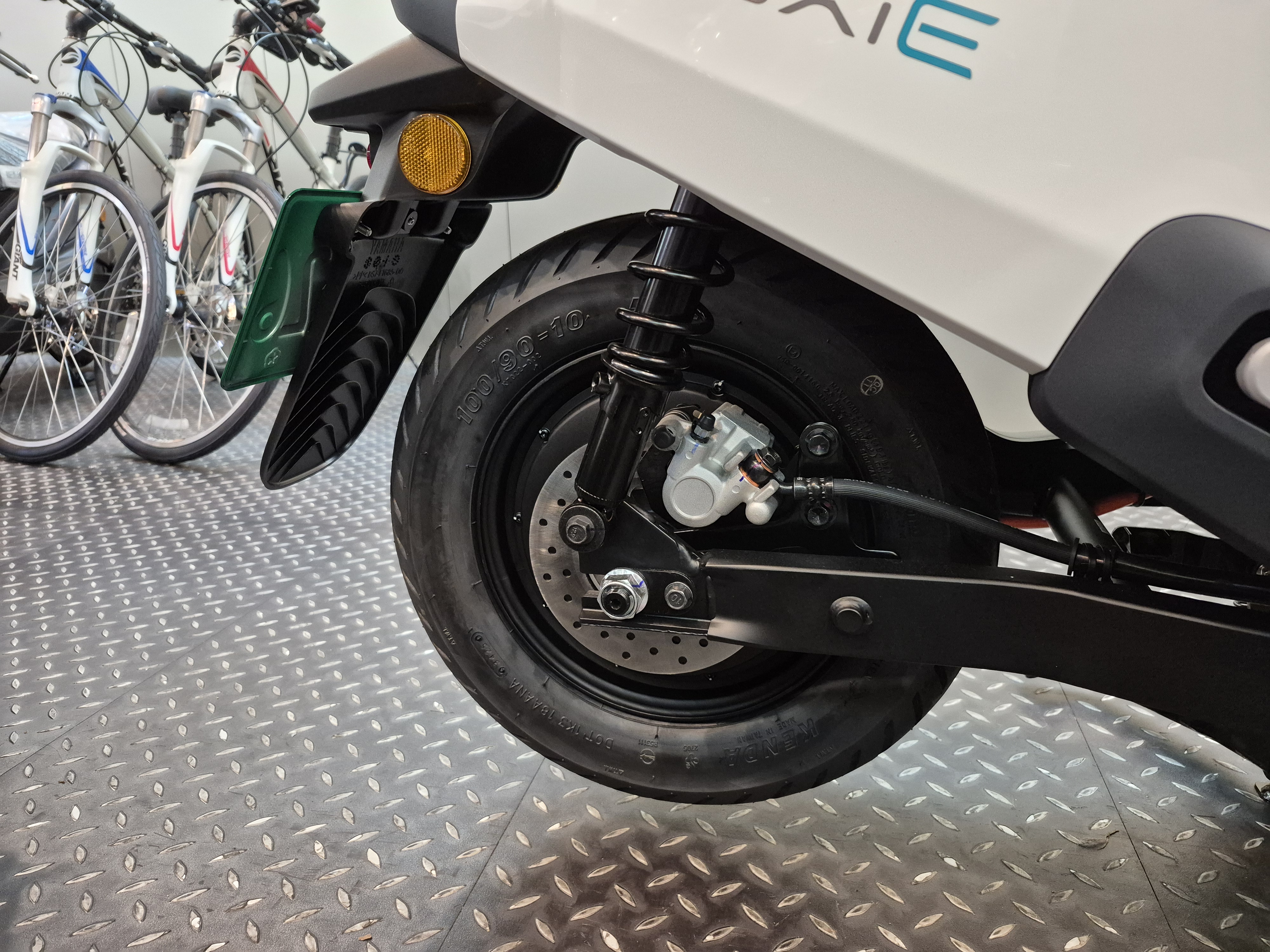 [Yamaha] CUXiE 開箱囉 優缺點分享6504|小老婆汽機車資訊網