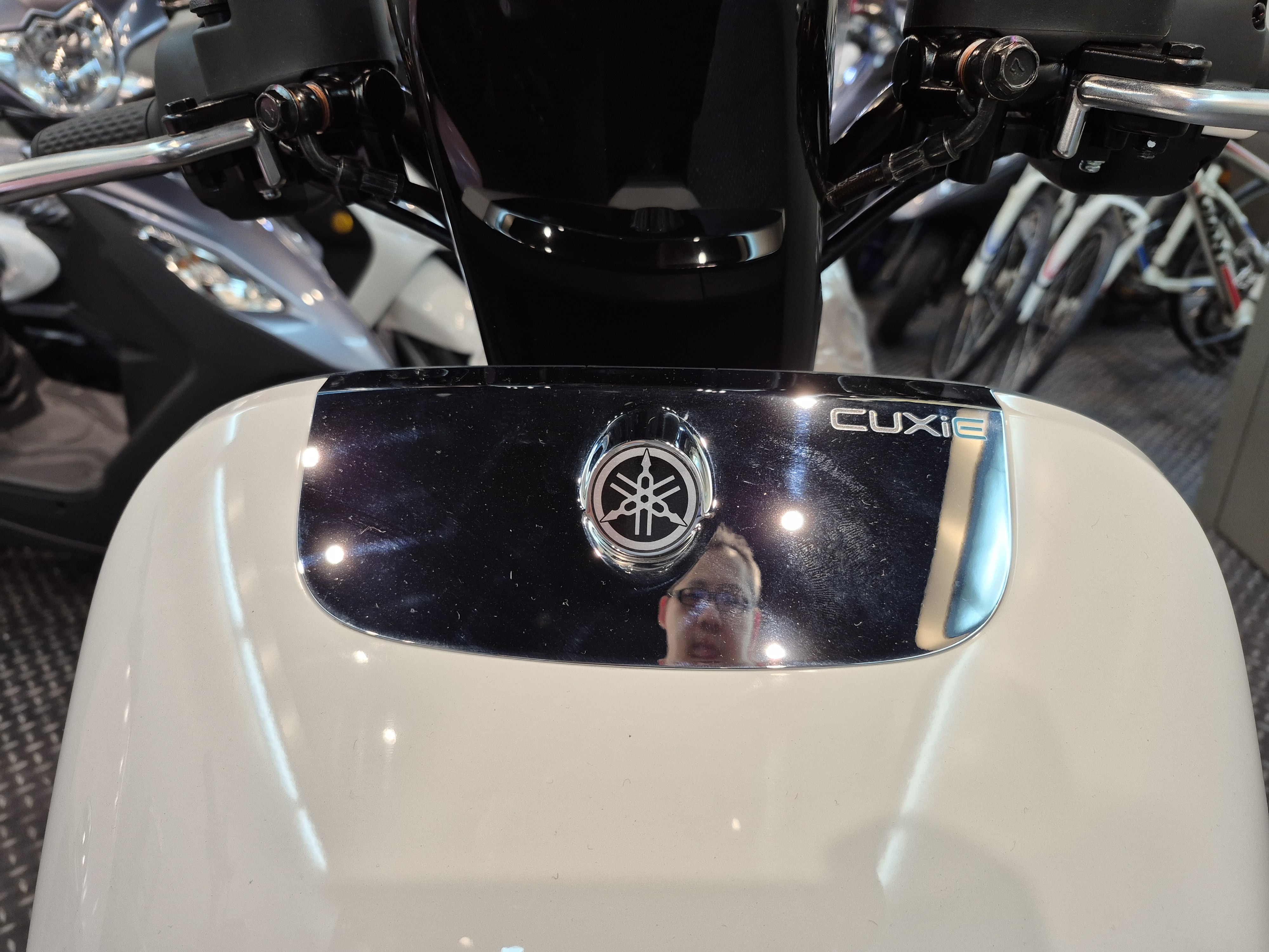 [Yamaha] CUXiE 開箱囉 優缺點分享3672|小老婆汽機車資訊網