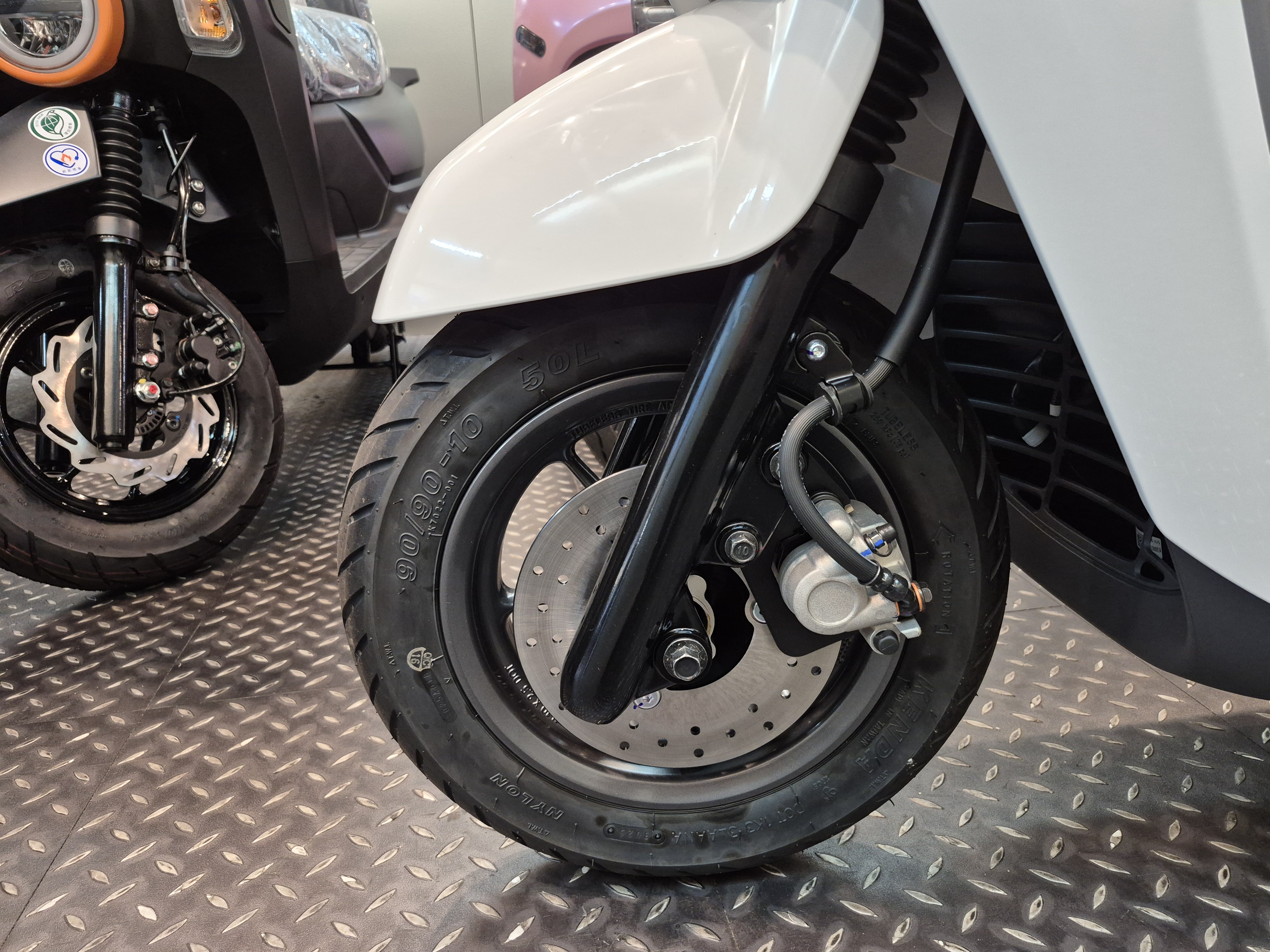[Yamaha] CUXiE 開箱囉 優缺點分享5841|小老婆汽機車資訊網