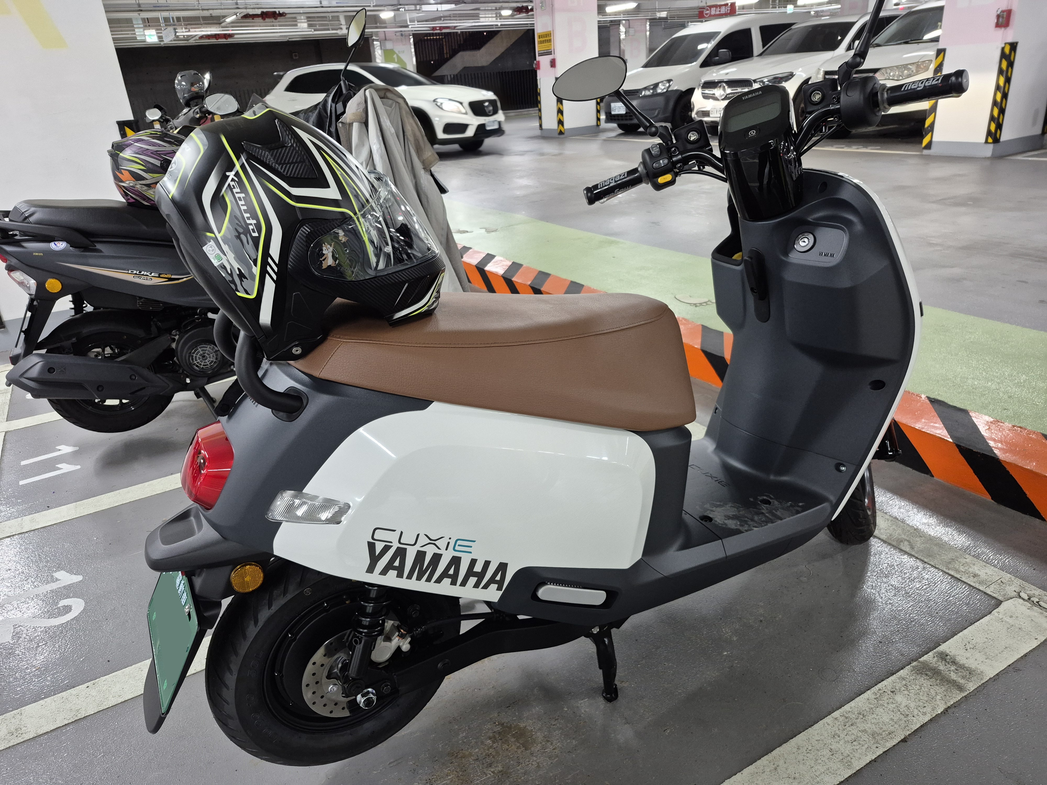 [Yamaha] CUXiE 開箱囉 優缺點分享983|小老婆汽機車資訊網