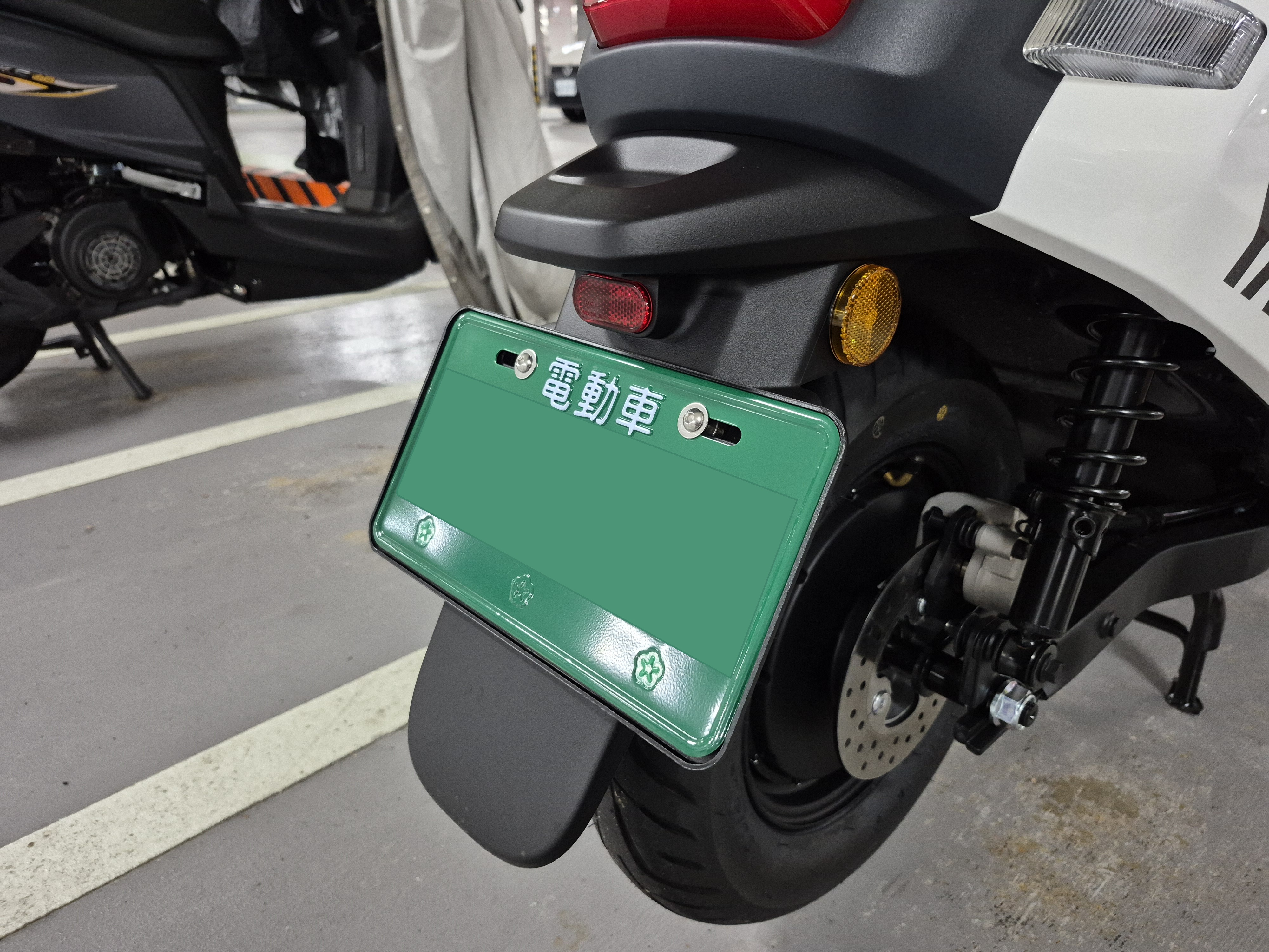 [Yamaha] CUXiE 開箱囉 優缺點分享663|小老婆汽機車資訊網