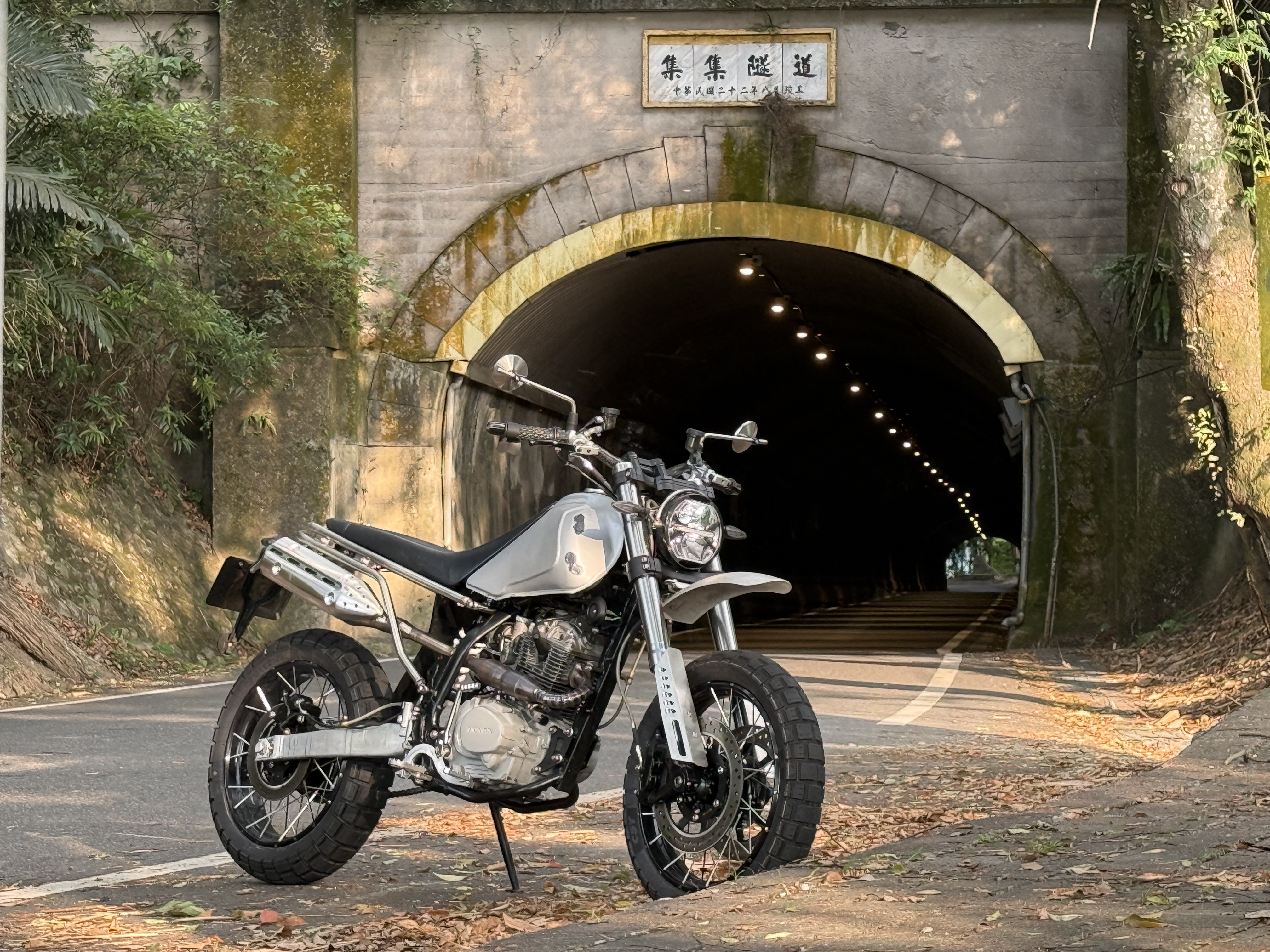 大人的樂高 手搓scrambler #3 在裝B的路上加一點細節938|小老婆汽機車資訊網