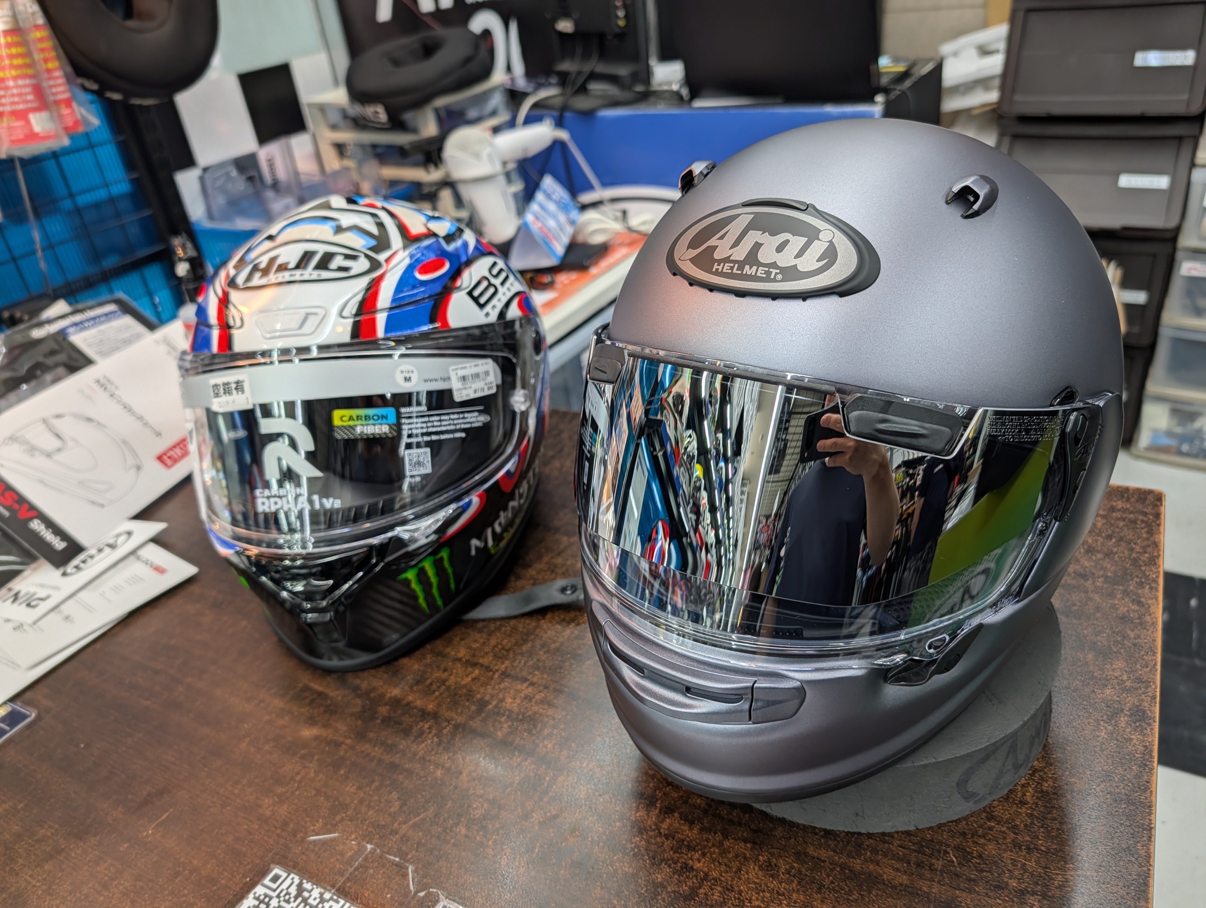 聰明買帽人 RICOLAND東雲 Arai ASTRO-GX7598|小老婆汽機車資訊網 聰明買帽人 RICOLAND東雲 Arai ASTRO-GX7598|小老婆汽機車資訊網