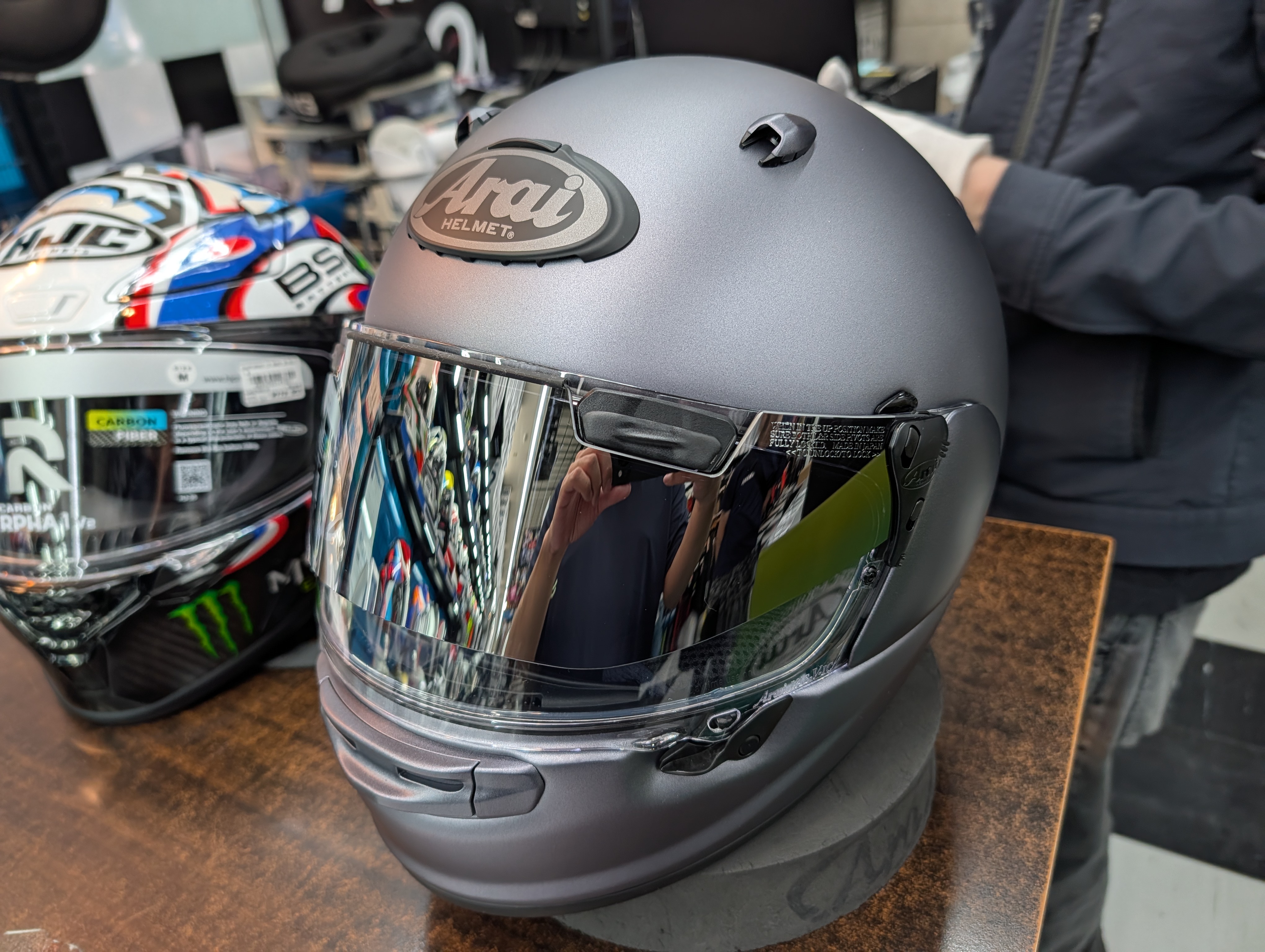 聰明買帽人 RICOLAND東雲 Arai ASTRO-GX5323|小老婆汽機車資訊網 聰明買帽人 RICOLAND東雲 Arai ASTRO-GX5323|小老婆汽機車資訊網