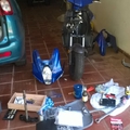 三角臺更換 DIY