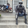 鋼鐵人!CB100R