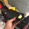 更換汽油濾心