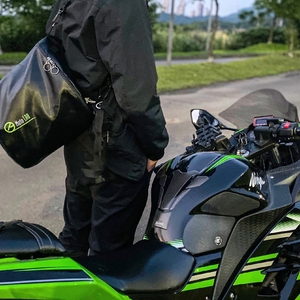LS500F後座包套件開箱
