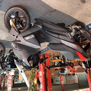 玩車的日常