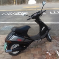 難搞的HONDA DJ-1RR