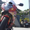 現任大魔王蝶祈CBR600F
