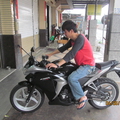 2011年 CBR250R
