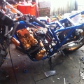 CB400