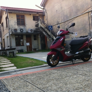 PGO Tigra 150 ABS(2016~)