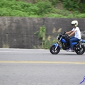 跑山