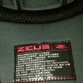 ZEUS 3000A 藍色限量款安全帽