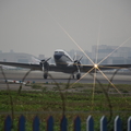 2017-04-26 看老飛機 C-47 起飛 ​​​​