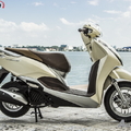 新Honda LEAD125 2017年smartkey