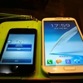 新玩具Samsung  GALAXY Note 2