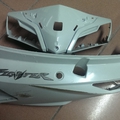 new fighter外裝
