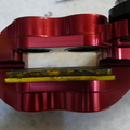 欣力 CNC 緞造對四卡鉗