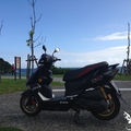 TIGRA 150 ABS