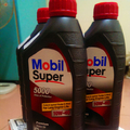 My oil