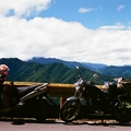 友情、機車、北海岸