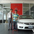 我的愛車CIVIC 8 2.0