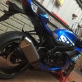 GSX-R600交車