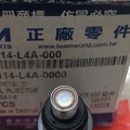 MAXSYM fuel injector