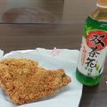 科學麵脆皮雞排