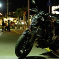 MT-07 領車