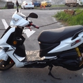 Tigra 150ABS 開箱文