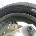 Racing150ABS輪胎