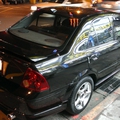 Ford Tierra 1.6 Aero XT