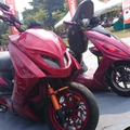 暴改機車