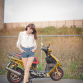 LuLu 亞洲大學外拍