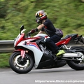 HONDA CBR650F