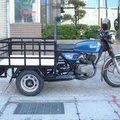 三輪車
