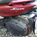 SMAX155後土除擋泥板