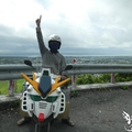 9/2~9/6鋼彈頭菜藍車花東遊