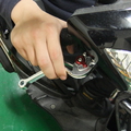 NHRC剎車拉桿