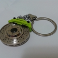 PORSCHE鑰匙圈