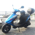 V125G 環島
