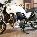 CB1100加裝檔位顯示