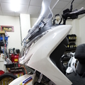 SMAX 155 安裝 DY 前叉套組