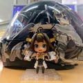金剛改二黏土人